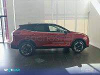Usado Nissan Qashqai N-Connecta 158 CV (116 kW) 2025 Rojo SUV