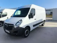 Usado Opel Movano 136 CV (100 kW) 2021 Blanco Van