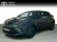 Usado Toyota C-HR Advance 122 CV (89 kW) 2022 Gris SUV