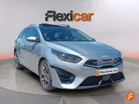 Usado Kia Ceed 141 CV (103 kW) 2023 Gris Utilitario