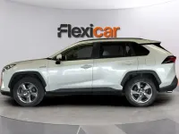 Usado Toyota RAV4 Hybrid Advance 218 CV (160 kW) 2021 Blanco SUV