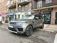 Usado Land Rover Range Rover Sport HSE Dynamic 249 CV (183 kW) 2019 Gris / plata SUV