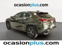 Usado Lexus UX Business Edition 184 CV (135 kW) 2019 Verde SUV