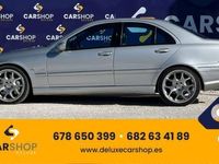 usado Mercedes C32 AMG CLASEKompr. AMG