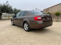 usado Skoda Octavia 1.4 TSI 81 kW (110 CV) GNC Style