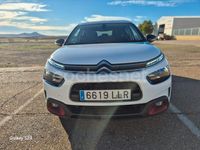 Usado Citroën C4 Cactus Shine 100 CV (73 kW) 2020 Blanco Utilitario
