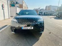 Usado Land Rover Range Rover Velar R-Dynamic 300 CV (220 kW) 2018 Negro SUV