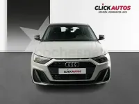 Usado Audi A1 Sportback Comfort 116 CV (85 kW) 2025 Gris / plata Utilitario