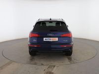 Usado Audi Q5 S-Line 204 CV (150 kW) 2020 Azul SUV