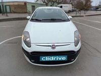 Usado Fiat Punto Easy 75 CV (55 kW) 2012 Blanco Utilitario