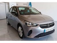 Usado Opel Corsa Edition 75 CV (55 kW) 2023 Gris Berlina