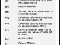 Usado BMW 120 M Sport 163 CV (119 kW) 2025 Blanco Utilitario