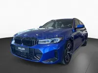 Usado BMW 330e Comfort Edition 292 CV (214 kW) 2023 Azul Familiar