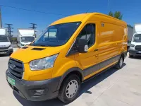 Usado Ford Transit Trend 170 CV (125 kW) 2021 Amarillo Van
