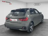 Occasion Audi A1 Sportback Black Edition 116 PK (85 kW) 2025 Grijs Hatchback