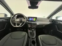 Usado Seat Ibiza XCELLENCE 116 CV (85 kW) 2025 Blanco Utilitario
