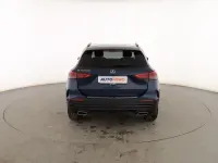 Usado Mercedes GLA250 AMG line 218 CV (160 kW) 2020 Azul SUV