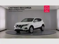Usado Nissan Qashqai Acenta 150 CV (110 kW) 2020 Blanco SUV