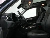 Usado Toyota Highlander Advance 246 CV (180 kW) 2023 Azul SUV