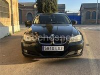 Usado BMW 320 Efficient Dynamics 163 CV (119 kW) 2011 Negro Berlina
