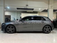Usado Mercedes A180 136 CV (100 kW) 2019 Gris / plata Berlina