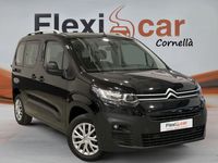 usado Citroën Berlingo Talla XL BlueHDi 100 S&S LIVE PACK Diésel en Flexicar Esplugas