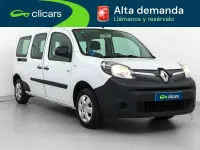 Usado Renault Kangoo 44 kW (60 CV) 2018 Blanco Monovolumen