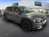 Usado Citroën C4 PureTech 110 CV (80 kW) 2020 Gris Berlina