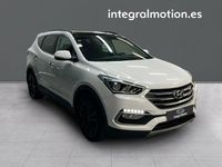 Usado Hyundai Santa Fe 199 CV (146 kW) 2018 Blanco SUV
