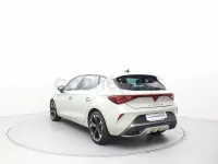 Usado Cupra Leon 150 CV (110 kW) 2025 Gris / plata Berlina