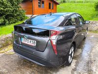 Usado Toyota Prius 122 CV (89 kW) 2018 Gris / plata Utilitario