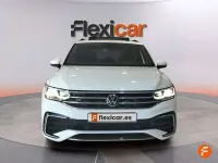 Usado VW Tiguan R-line 150 CV (110 kW) 2023 Blanco SUV