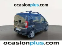 Usado Fiat Fiorino Dynamic 75 CV (55 kW) 2014 Gris Monovolumen