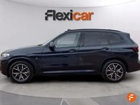 Occasion BMW X3 197 ch (144 kW) 2024 Bleue SUV