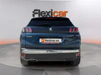 Usado Peugeot 3008 GT 136 CV (100 kW) 2023 Azul SUV