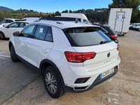 Usado VW T-Roc Edition 116 CV (85 kW) 2020 Blanco SUV
