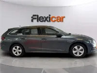 Usado Skoda Octavia Ambition 150 CV (110 kW) 2020 Gris Berlina