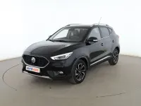Usado MG ZS Luxury 111 CV (81 kW) 2022 Negro SUV
