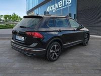 Usado VW Tiguan Life 150 CV (110 kW) 2021 Negro SUV
