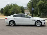 Usado Jaguar XE Pure 179 CV (131 kW) 2017 Blanco Berlina