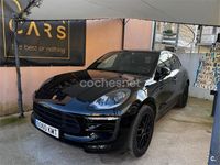 Usado Porsche Macan GTS 360 CV (264 kW) 2018 Negro SUV