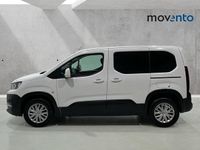 Usado Peugeot Rifter Active 100 CV (73 kW) 2021 Blanco Monovolumen