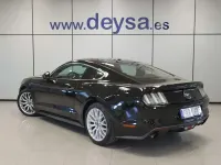 Usado Ford Mustang Fastback 314 CV (230 kW) 2017 Negro Coupe