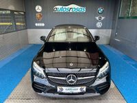 usado Mercedes C220 Cabrio 220d 9G-Tronic