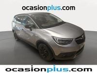 Usado Opel Crossland X Innovation 102 CV (75 kW) 2020 Gris SUV