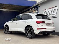 Usado Audi Q5 Black Edition 299 CV (219 kW) 2021 Blanco SUV