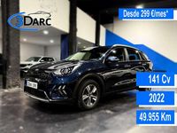 Usado Kia Niro 141 CV (103 kW) 2022 Azul SUV