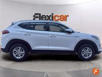 Usado Hyundai Tucson 132 CV (97 kW) 2020 Blanco SUV