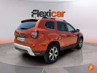 Usado Dacia Duster Comfort 101 CV (74 kW) 2021 Naranja SUV