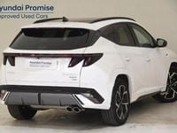 Nuevo Hyundai Tucson N Line 239 CV (175 kW) 2026 Blanco SUV